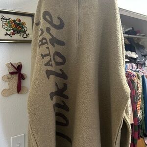 Taylor Swift Folklore Album Sherpa